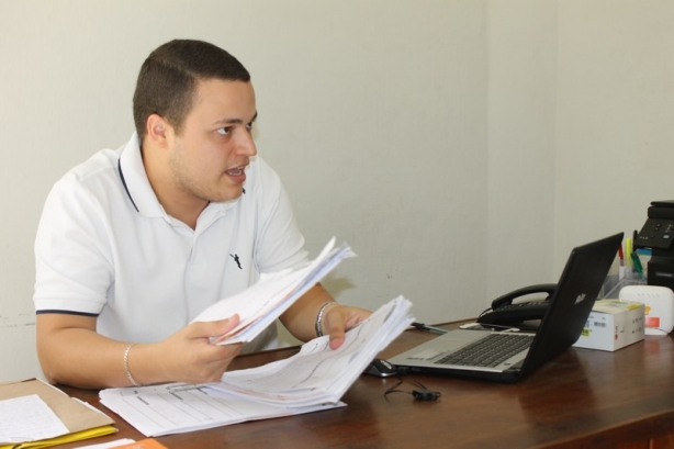 Rafael Andrees, Procurador do PROCON, fez um balan&ccedil;o do primeiro semestre do ano