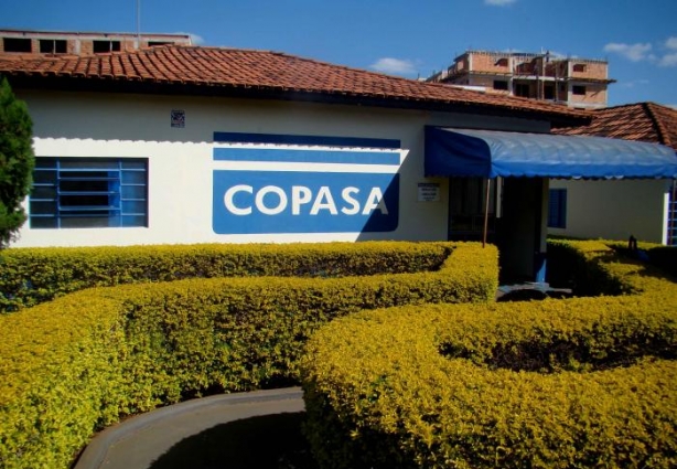 A Copasa vai realizar o tratamento e abastecimento de água em Itamarati de Minas (foto ilustrativa)