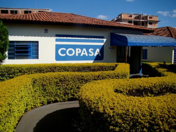 A Copasa vai realizar o tratamento e abastecimento de &aacute;gua em Itamarati de Minas (foto ilustrativa)