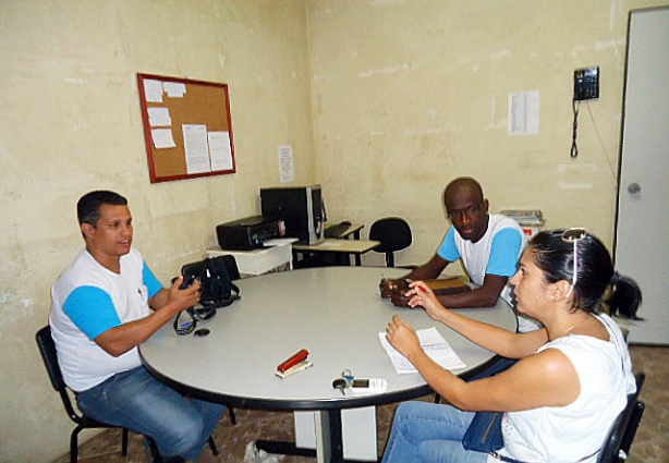 : A equipe do Núcleo de Controle de Endemias vai realizar ações no condomínio.