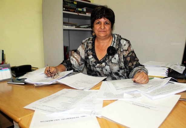 Maristela Capobiango Fernandes, ocupava o cargo de administradora do Condomínio e foi demitida semana passada