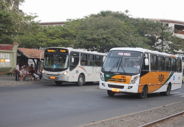 A Viação Dorico não está atendendo seis linhas de ônibus na cidade