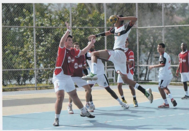 O Clube do Remo vai estrear em competições de handebol em setembro