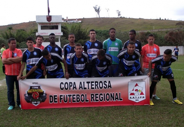 Independente assume a liderança de seu grupo na Copa Alterosa Sub – 20