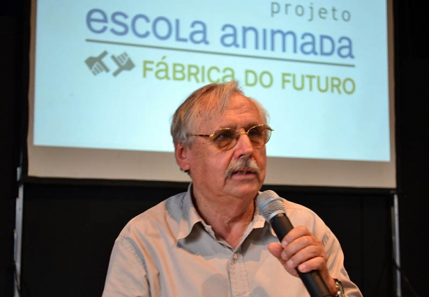 O professor Ladislau Dowbor fará a principal palestra do evento