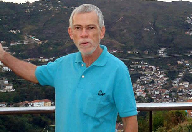 Wilton Badaró de Sousa Júnior, 59 anos, está sumido há nove dias