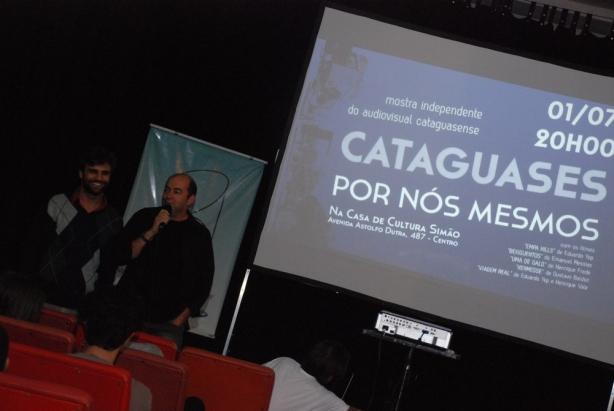 NA edi&ccedil;&atilde;o do ano passado o evento trouxe bons curtas produzidos em Cataguases