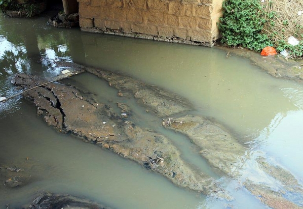 O Meia Pataca próximo à ponte de acesso ao bairro BNH