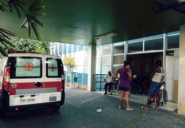 O Pronto Socorro do Hospital é o segundo em volume de atendimento na região