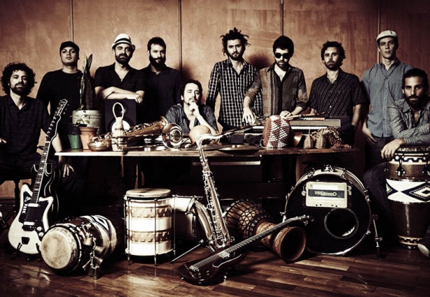 A big bandBixiga 70 vai apresentar o seu Afrobeat ao público cataguasense