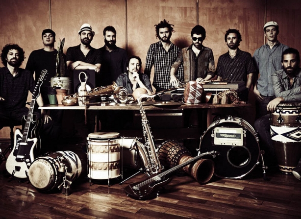 A big bandBixiga 70 vai apresentar o seu Afrobeat ao p&uacute;blico cataguasense