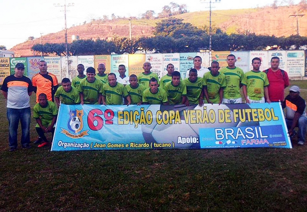 Quatro equipes disputam esta noite a final da Copa Verão