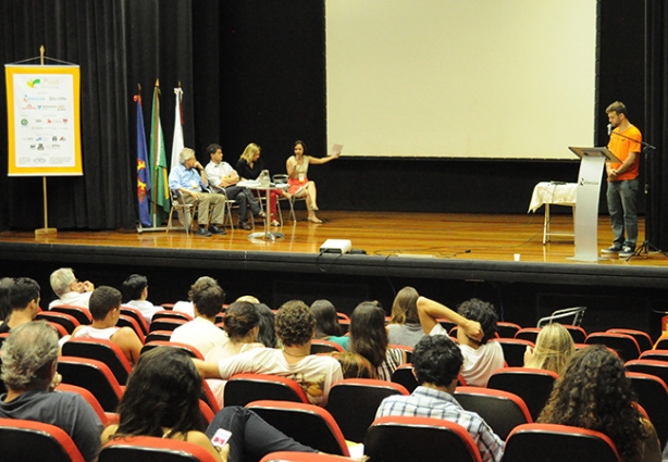 O 2} CATS reuniu estudantes e profissionais de arquitetura e urbanismo