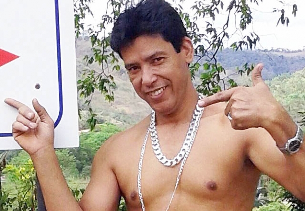 Familiares buscam informações sobre Odair Antônio, o Índio, desaparecido desde sábado