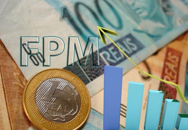 O aumento do FPM será realizado em duas etapas de 0,5% sendo a primeira em julho de 2015