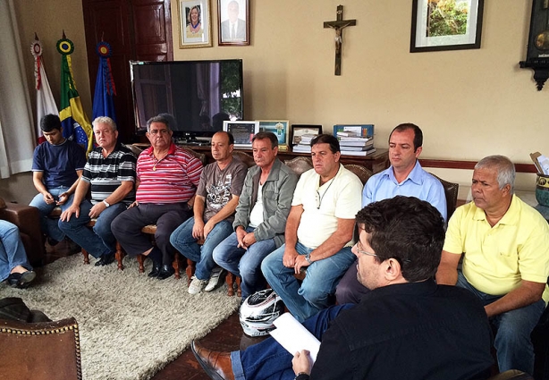 Uma reunião ocorrida recentemente no Gabinete do Prefeito Cesinha tratou deste mesmo tema sem êxito