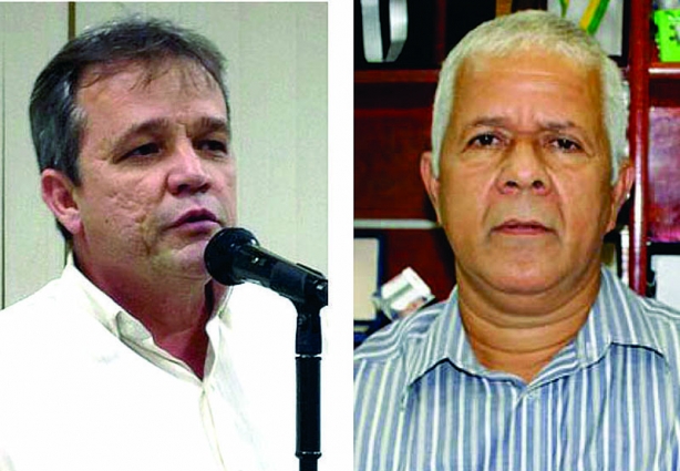 Esta noite um destes vereadores será eleito o novo presidente da Câmara Municipal de Cataguases