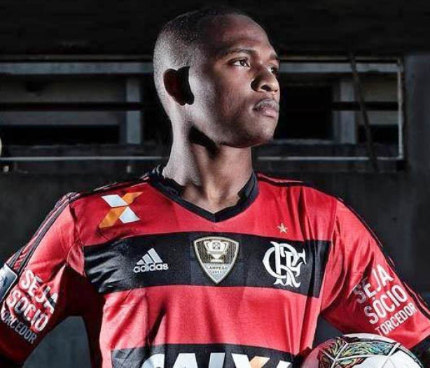 Samir, jogador do Flamengo, &eacute; presen&ccedil;a confirmada no evento deste s&aacute;bado