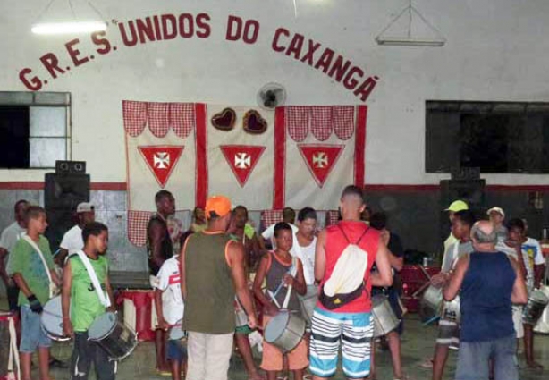 A Escola de Samba Caxangá é a atual campeã do Carnaval de São João Nepomuceno 