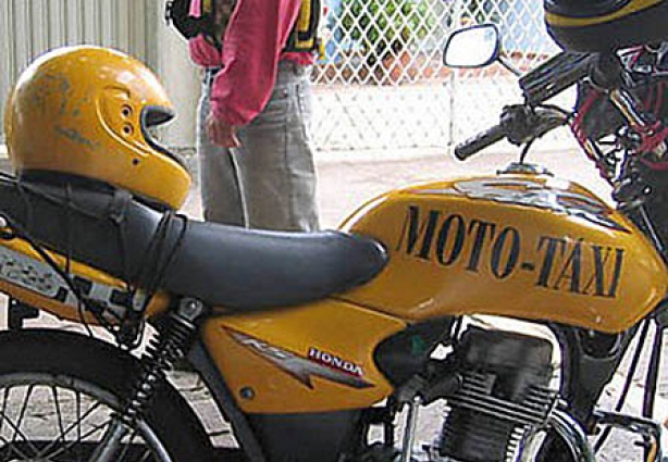 Os mototaxistas aguardam ansiosos a aprovação da lei
