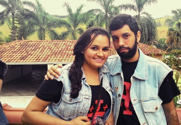 Priscila e Gustavo voltavam de uma viagem a Itaperuna (RJ) nesta manhã de domingo