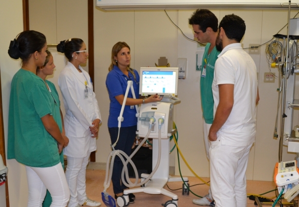 O Hospital do Câncer está se modernizando para ampliar o número de leitos