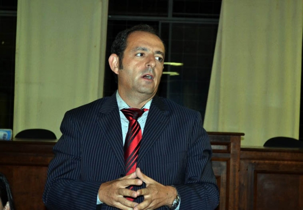 O juiz Edson Geraldo Ladeira propôs alternativas para ajudar o Hospital de Cataguases