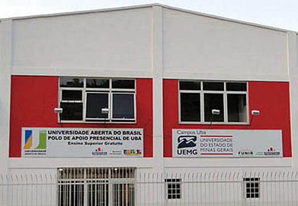 A Unidade do Instituto Federal de Educação em Ubá, vai se somar à UAB e à UEMG, que já funcionam naquele municipio 