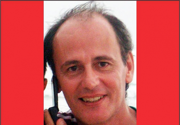 Magno Soares Campos está desaparecido desde 23 de fevereiro de 2015