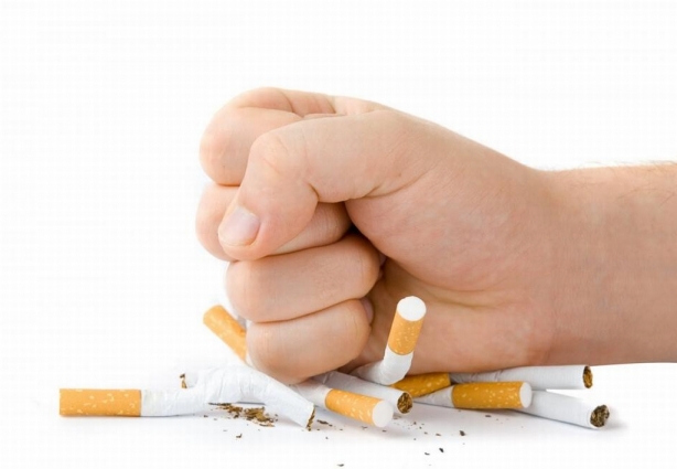 Campanhas de combate ao tabaco vêm dando resultado positivo em todo o mundo