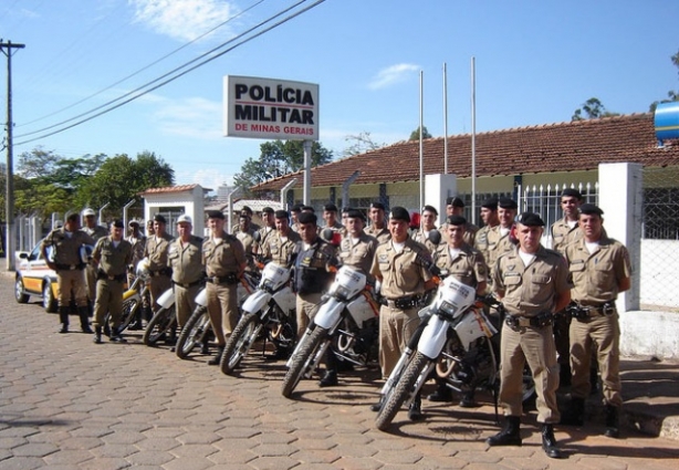 Concurso para soldado da Polícia Militar exige ensino médio completo (foto ilustrativa)