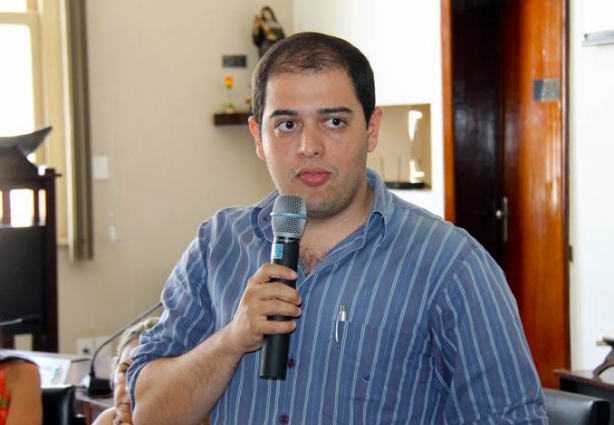 Alex Carvalho é o novo Secretário de Desenvolvimento Econômico e Gestão Institucional de Cataguases