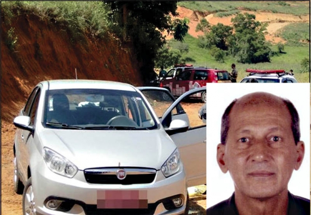 As buscas pelo taxista José Ari continuam e Polícia conta com informações da população para encontrá-lo