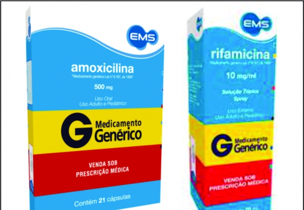 Farmácias e drogarias estão proibidas de venderem estes dois medicamentos da marca EMS