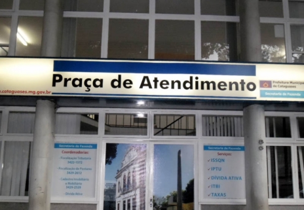 Qualquer dúvida sobre o pagamento do IPTU pode ser sanada no setor de Tribuntação, que fica na Praça Rui Barbosa