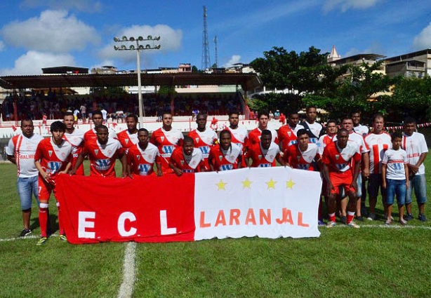 O Laranjal deu um passo importante no torneio e está agora a um empate da grande final