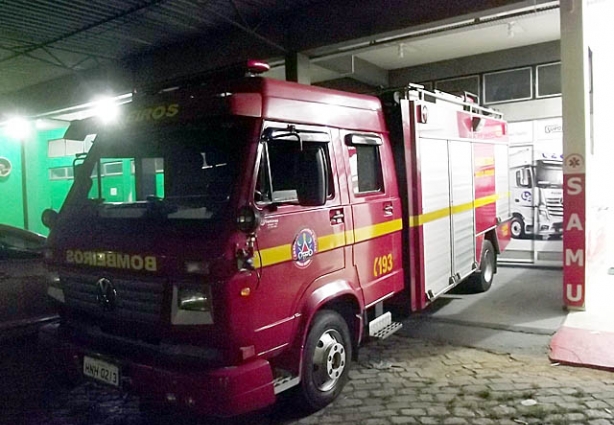 Corpo de bombeiros vai ser inaugurado em Leopoldina, em julho