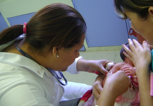 Em Cataguases foi montada uma estratégia para que todas as crianças recebam esta imunização, revelou o setor responsável