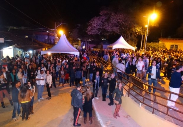 O Festival de Gastronomia na Serra de Pirapanema vem crescendo a cada ano e conquistando o público