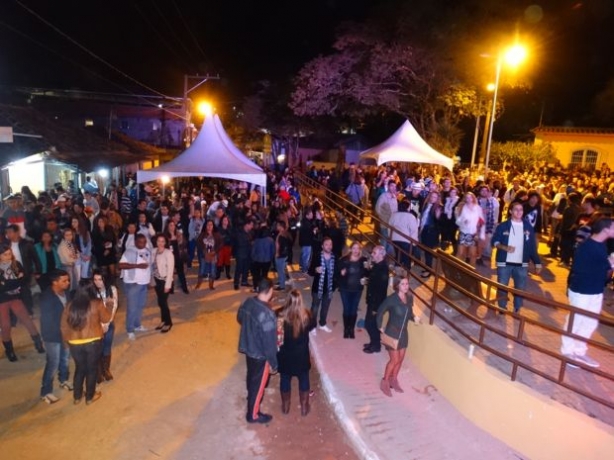 O Festival de Gastronomia na Serra de Pirapanema vem crescendo a cada ano e conquistando o p&uacute;blico