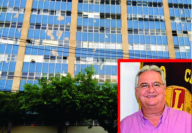 Bil Crepaldi revelou a disposição do hospital de devolver o Pronto-Socorro