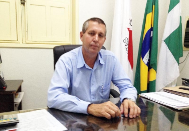 O prefeito de Miraí ficou otimista com a notícia de que poderá ganhar asfalto do governo mineiro