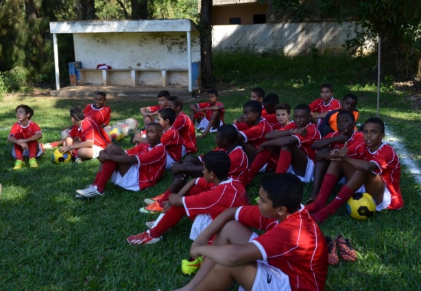 O Campeonato Mirim e Infantil entra em sua reta final com jogos muito disputados