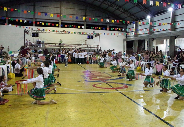 A Festa Junina do Colégio Carmo promete encantar os convidados