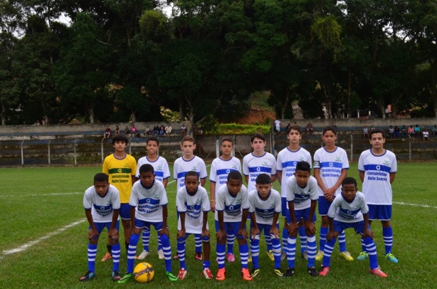 Equipe mirim do Guarani Futebol Clube &eacute; uma das sensa&ccedil;&otilde;es do Campeonato