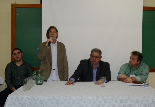 Zeca Junqueira falou sobre a nova realidade que a Cultura de Cataguases vai viver com o advento do Plano Municipal de Cultura