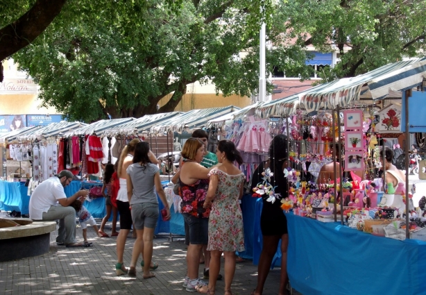 A Feira de Artesanato deverá ganhar um coordenador e passará por uma reestruturação