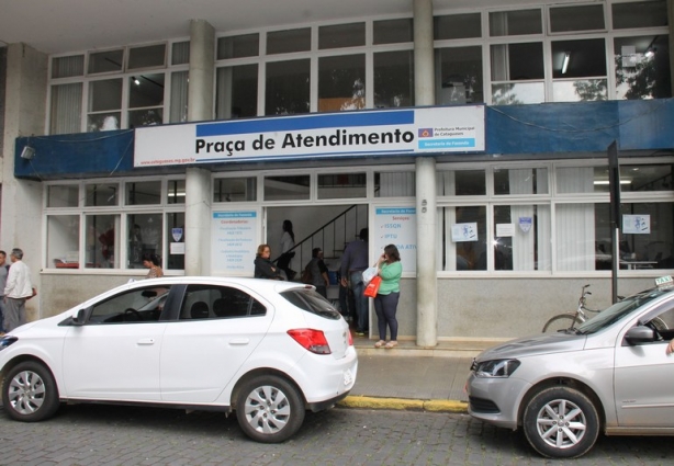 Quem não recebeu o carnê deve procurar a Praça de Atendimento