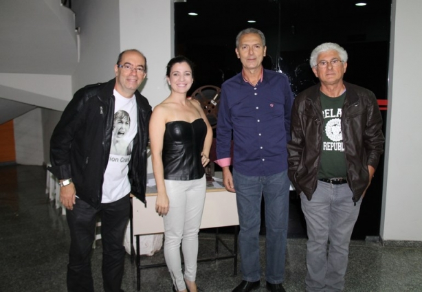 Emanuel Messias participa com dois curtas no Fest-Cine