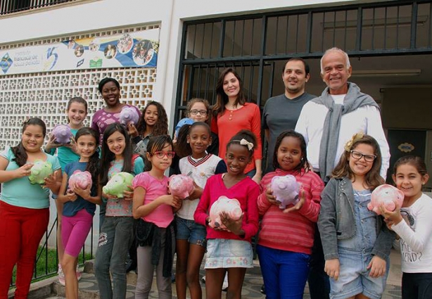 A equipe do Instituto trabalho de fevereiro a julho no projeto Fazendo Arte e agora prepara a Semana de Aniversário daquele polo de cultura